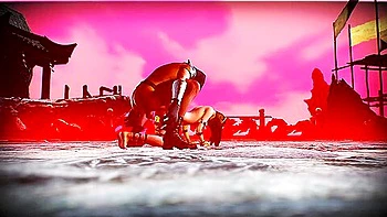 big-cock,cartoon,brunette,3d-animation,outdoor