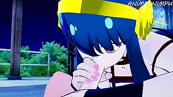 asian,uncensored,brunette,big-cock,hentai