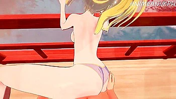 big-tits,anime,titsjob,blonde,uncensored