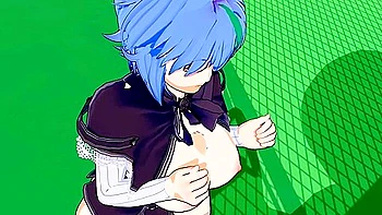 pov,big-tits,outdoor,titsjob,anime