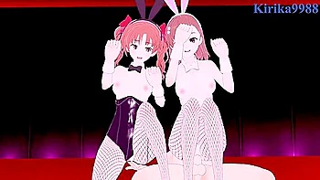 red-head,anime,asian,japanese,hd