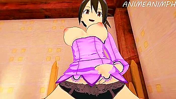 hentai,fetish,hairy,big-tits,brunette