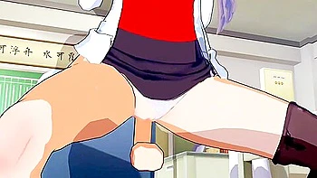 cartoon,big-cock,stockings,hentai,pov