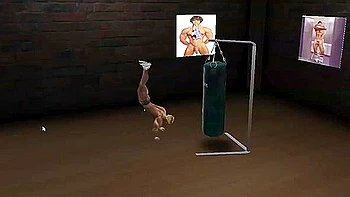 cartoon,hd,3d-animation,brunette