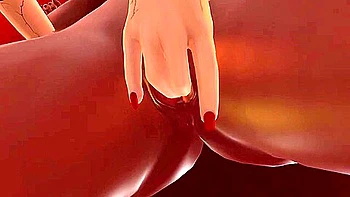 fetish,lingerie,3d-animation,blonde,lesbian