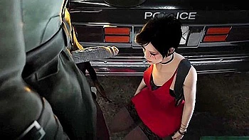 3d-animation,game-character,deepthroat,hd,brunette