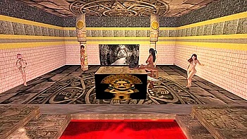 big-tits,3d-animation,group-sex,brunette,hd