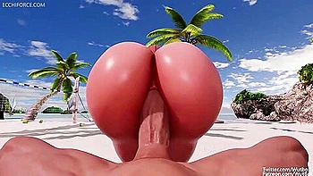 foot-fetish,cartoon,red-head,toys,pov