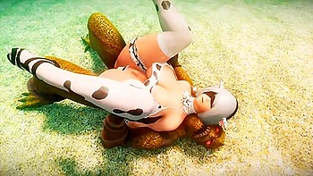 beach,big-tits,stockings,3d-animation,cartoon