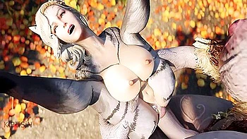 hd,cunnilingus,cartoon,furry,3d-animation