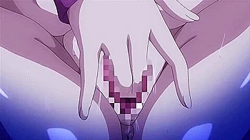 anime,deepthroat,brunette,group-sex,red-head