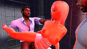 cartoon,hd,anal,threesome,blonde