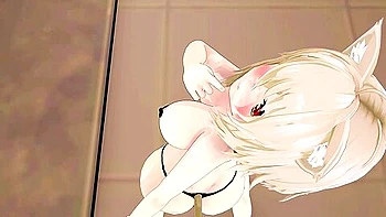 blonde,hentai,big-tits,furry,cartoon
