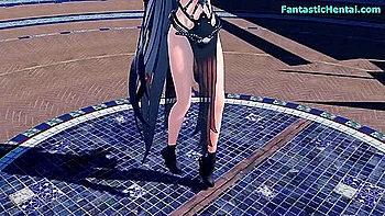 brunette,hd,cartoon,handjob,big-cock