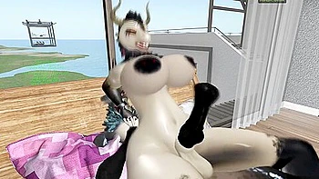 big-tits,futanari,big-cock,3d-animation,cartoon