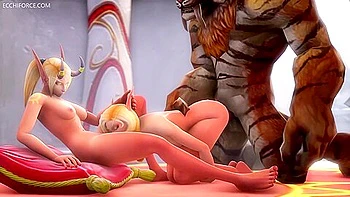 outdoor,blonde,big-ass,3d-animation,red-head