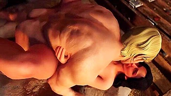 cartoon,brunette,cunnilingus,hd,game-character