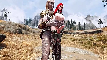 rimming,outdoor,anal,futanari,big-tits