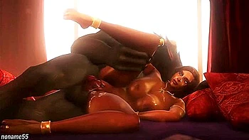 cartoon,3d-animation,big-cock,big-tits,double-penetration