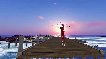 big-tits,3d-animation,outdoor,hd,blonde