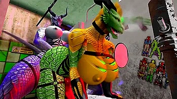 furry,futanari,big-tits,cartoon,hd