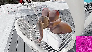 big-tits,cartoon,outdoor,3d-animation,blonde