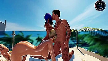 big-tits,stockings,hd,cumshot,cartoon