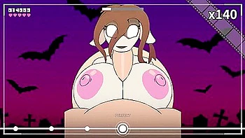 pov,cartoon,brunette,furry,hd