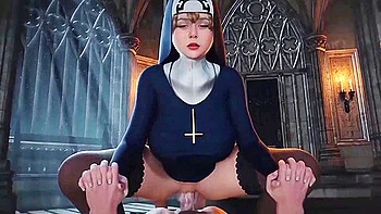 stockings,big-tits,hd,pov,3d-animation