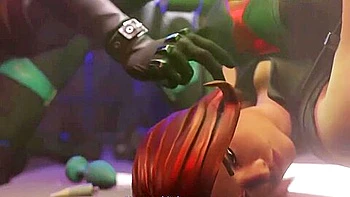 fisting,3d-animation,brunette,hd,cartoon