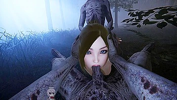 outdoor,3d-animation,hd,hentai,blonde