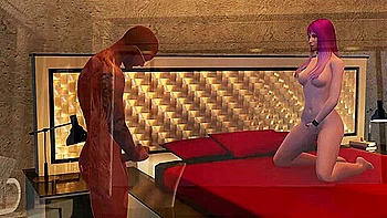 hd,cartoon,3d-animation,cumshot