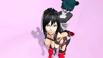 brunette,stockings,futanari,hd,deepthroat