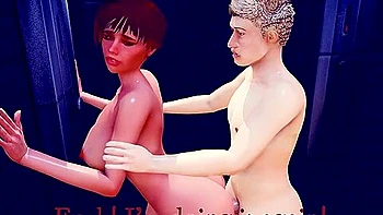 shower,anal,cartoon,big-tits,big-ass