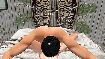 couple,cartoon,blonde,big-tits,hd