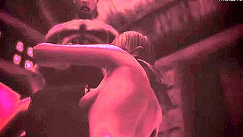 deepthroat,stockings,brunette,party,gangbang