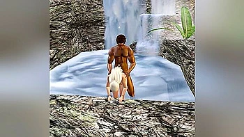 blonde,cartoon,outdoor,hd,phone