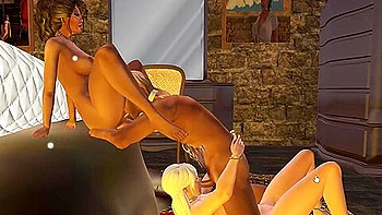 deepthroat,3d-animation,cartoon,big-tits,hd