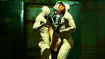 high-heels,anal,creampie,double-penetration,hd