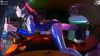 cartoon,game-character,hd,fuck-machine,3d-animation