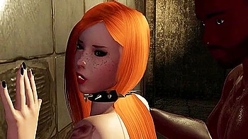 tattoo,outdoor,blonde,cartoon,deepthroat