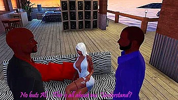 big-tits,cartoon,anal,blonde,double-penetration