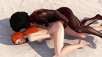 threesome,beach,cartoon,deepthroat,facial