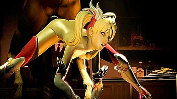 blonde,3d-animation,hd,cartoon,game-character