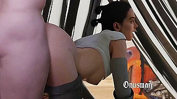 hd,cartoon,brunette,3d-animation,big-ass