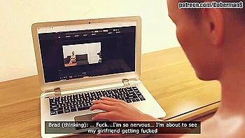 casting,3d-animation,deepthroat,creampie,cartoon