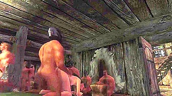 creampie,gangbang,hd,brunette,cartoon