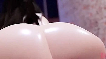 hd,brunette,cartoon,big-ass