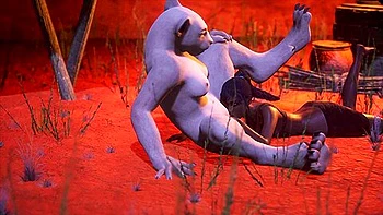 furry,hd,lesbian,3d-animation,cartoon