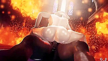 pov,hd,blonde,3d-animation,cartoon